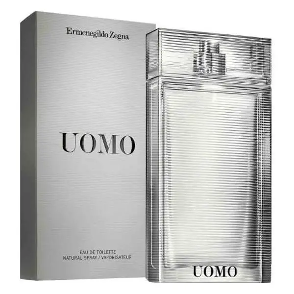 Ermenegildo Zegna Uomo Eau de Toilette For Him 30ml