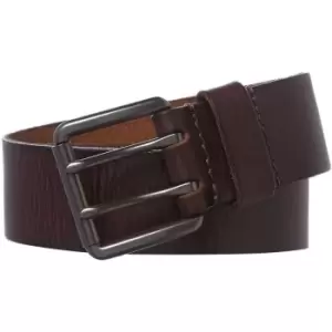 Howick Double Prong Belt - Brown