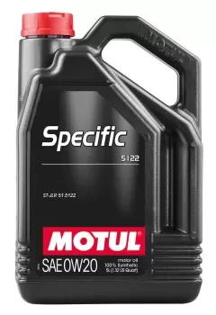 MOTUL Engine oil 107339