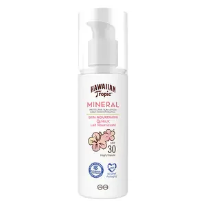 Hawaiian Tropic Mineral Sun Milk Spf30 100Ml