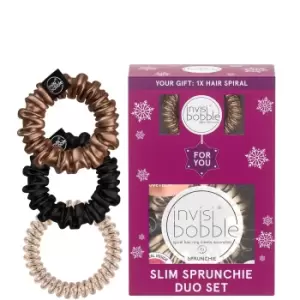 invisibobble You're Golden Set