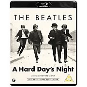 A Hard Day's Night - 50th Anniversary Restoration