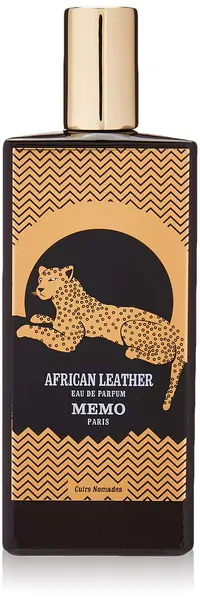 Memo African Leather Eau de Parfum Unisex 75ml