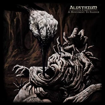 Alustrium - A Monument To Silence CD