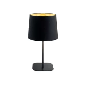 Nordik 1 Light Table Light Black