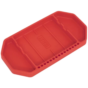 Sealey APNST1 Flexible Tool Tray Non-Slip - 275 x 140 x 30mm