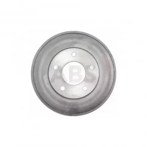 Rear Brake Drum A.B.S. 3438-S