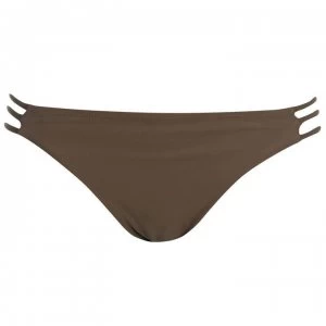 Firetrap Strappy Bikini Briefs - Khaki