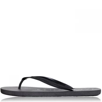 Jack Wills Tidbury Flip Flops - Black