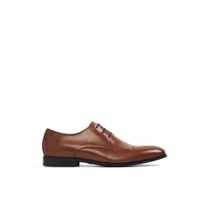 Aldo Badolla Derby Lace Ups Cognac