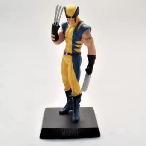 Eaglemoss Marvel Wolverine Figurine