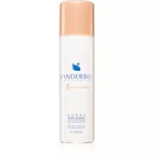 Gloria Vanderbilt Miss Vanderbilt Deodorant For Her 150ml