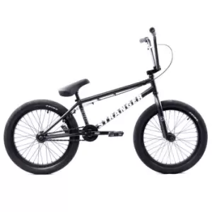 Stranger Crux BMX Bike - Black