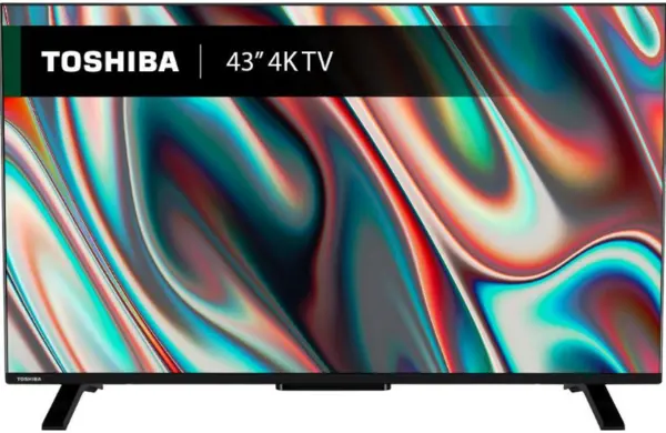 Toshiba 43" 43UV2363DB Smart 4K Ultra HD LED TV