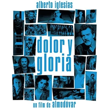 Alberto Iglesias - Dolor Y Gloria (Pain And Glory Vinyl