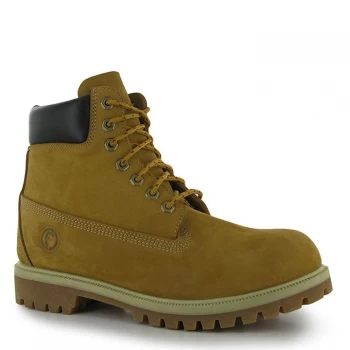 Firetrap 6" Mens Boots - Wheat