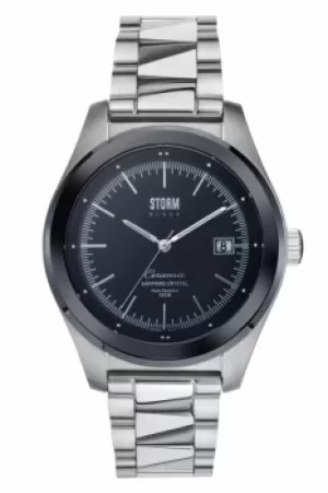 Mens STORM BLACK Bezel Watch BEZEL-BLACK