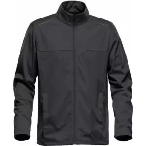 Stormtech Mens Greenwich Lightweight Soft Shell Jacket (M) (Dolphin)