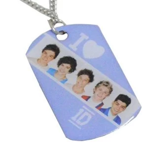 One Direction - Ex Tour Necklace