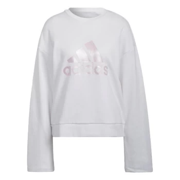 adidas x Zoe Saldana Sweatshirt Womens - White