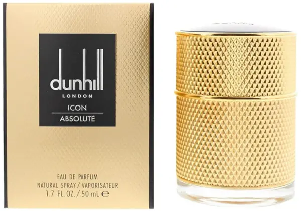 Dunhill Icon Absolute Eau de Parfum For Him 50ml