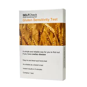 SELFcheck Gluten Sensitivity Test Kit