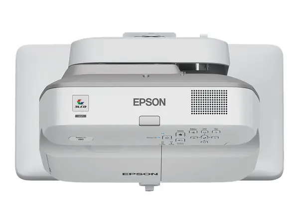 Epson EB-680 3500 ANSI Lumens XGA Portable Projector