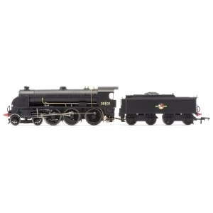 Hornby BR S15 Class 4-6-0 30831 Era 4 Model Train