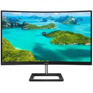 Philips ELine 32" 325E1C Quad HD Curved LED Monitor