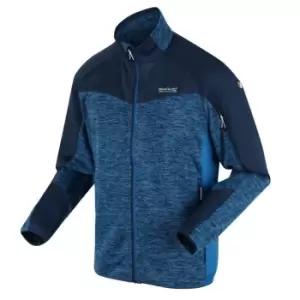 Regatta Coladane III Full Zip Fleece - Blue