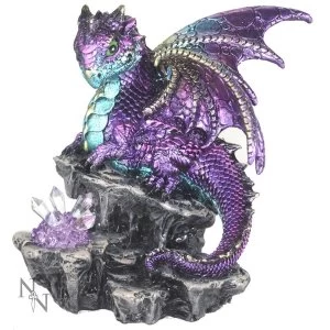 Scython Dragon Figurine