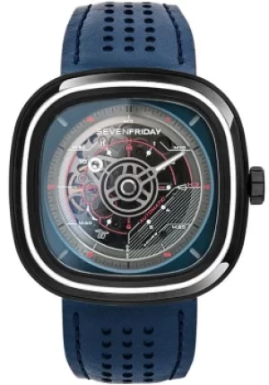 SevenFriday Watch T3/01 Engine