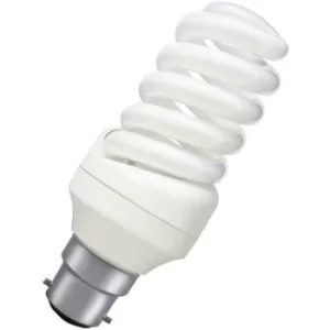 CFL Helix Spiral 30W BC-B22d (150W Equivalent) 6400K Daylight Frosted 1900lm BC Bayonet B22 Energy Saving Compact Fluorescent Opal Bright Light Bulb