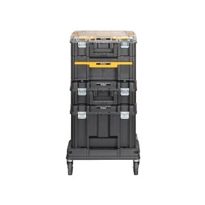 DEWALT TSTAK Tower On TSTAK Cart