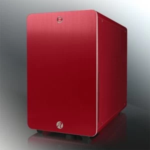 Raijintek Styx Classic Red Micro ATX Case