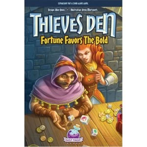 Thieves Den: Fortune Favors the Bold Expansion