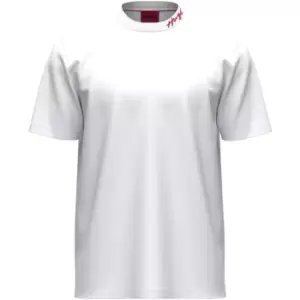 Hugo Demming T Shirt - White