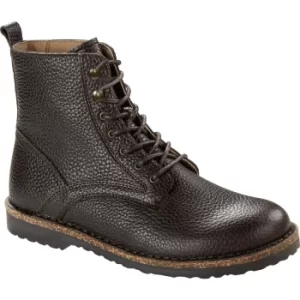 Birkenstock Mens Bryson Natural Leather Boot Ginger UK7.5 (EU41)