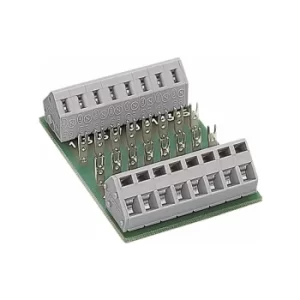 WAGO 289-131 Module for Populating (Can Be Rail Mounted) 0.08-2.5mm²