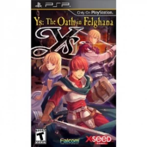 YS The Oath In Felghana Game