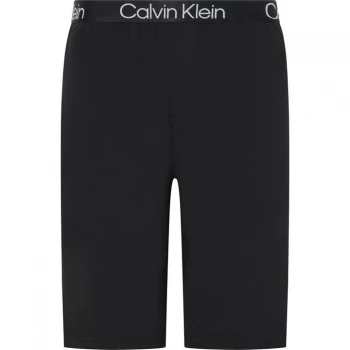 Calvin Klein Sleep Short - Black UB1