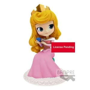 Princess Aurora Ver. A Disney Q Posket Perfumagic Mini Figure