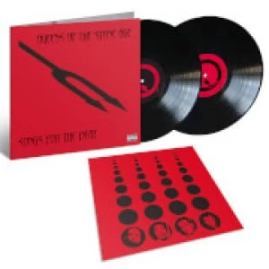 Queens Of The Stone Age - Songs For The Deaf 2x LP