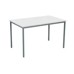 Eco 18 Rectangular Table 1200 White