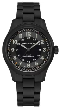 Hamilton H70665130 Khaki Field Titanium Automatic (42mm) Watch