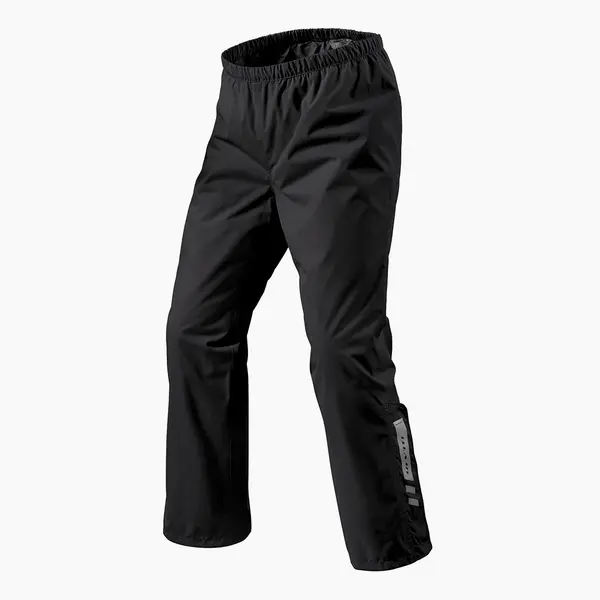 REV'IT! Rain Pants Acid 4 H2O Black Size S