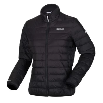 Regatta Womens Hillpack Insulated Jacket - Black