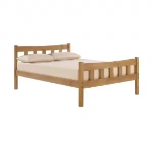 LPD Limited Havana Double Bed Wood