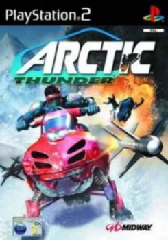 Arctic Thunder PS2 Game