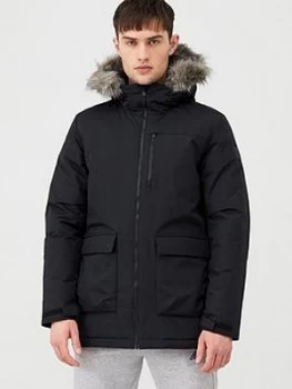 Adidas Xploric Parka - Black